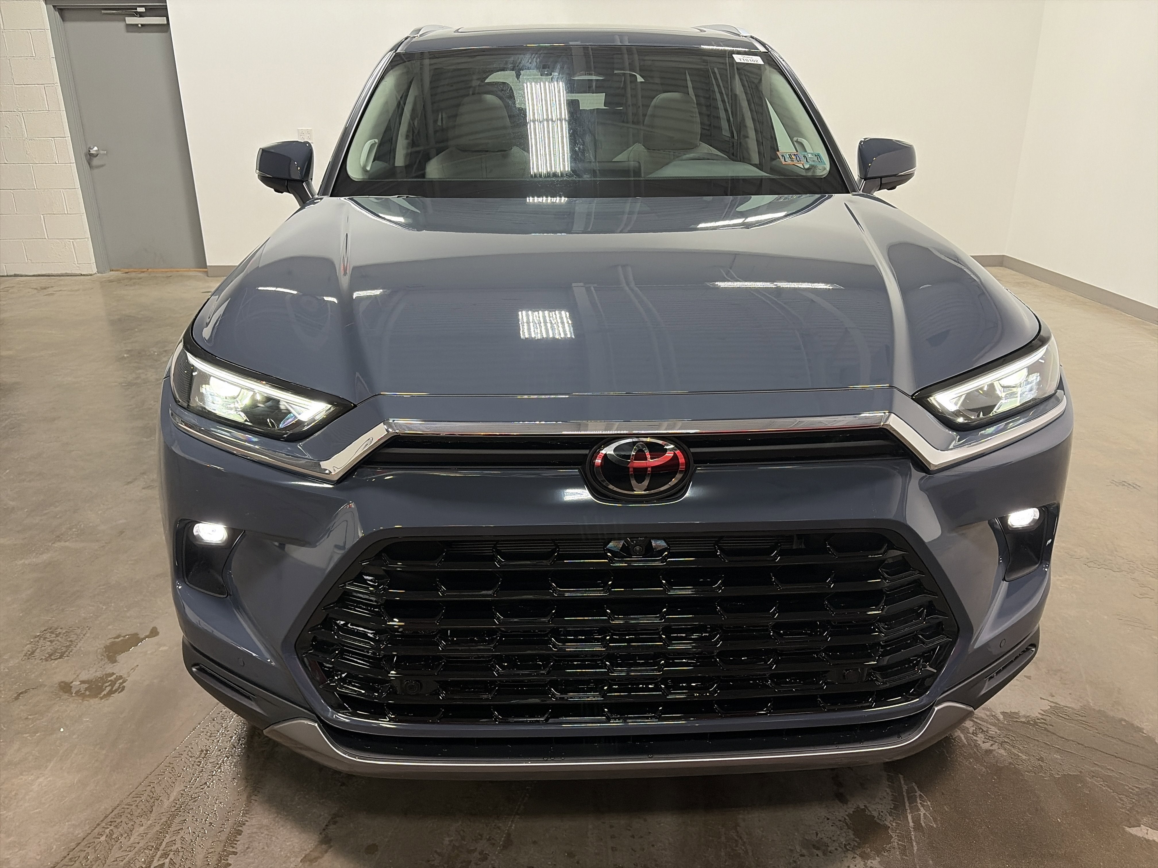 2026 Toyota Grand Highlander Hybrid Hybrid Limited