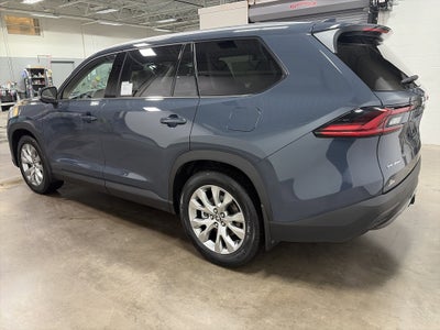 2026 Toyota Grand Highlander Hybrid Hybrid Limited