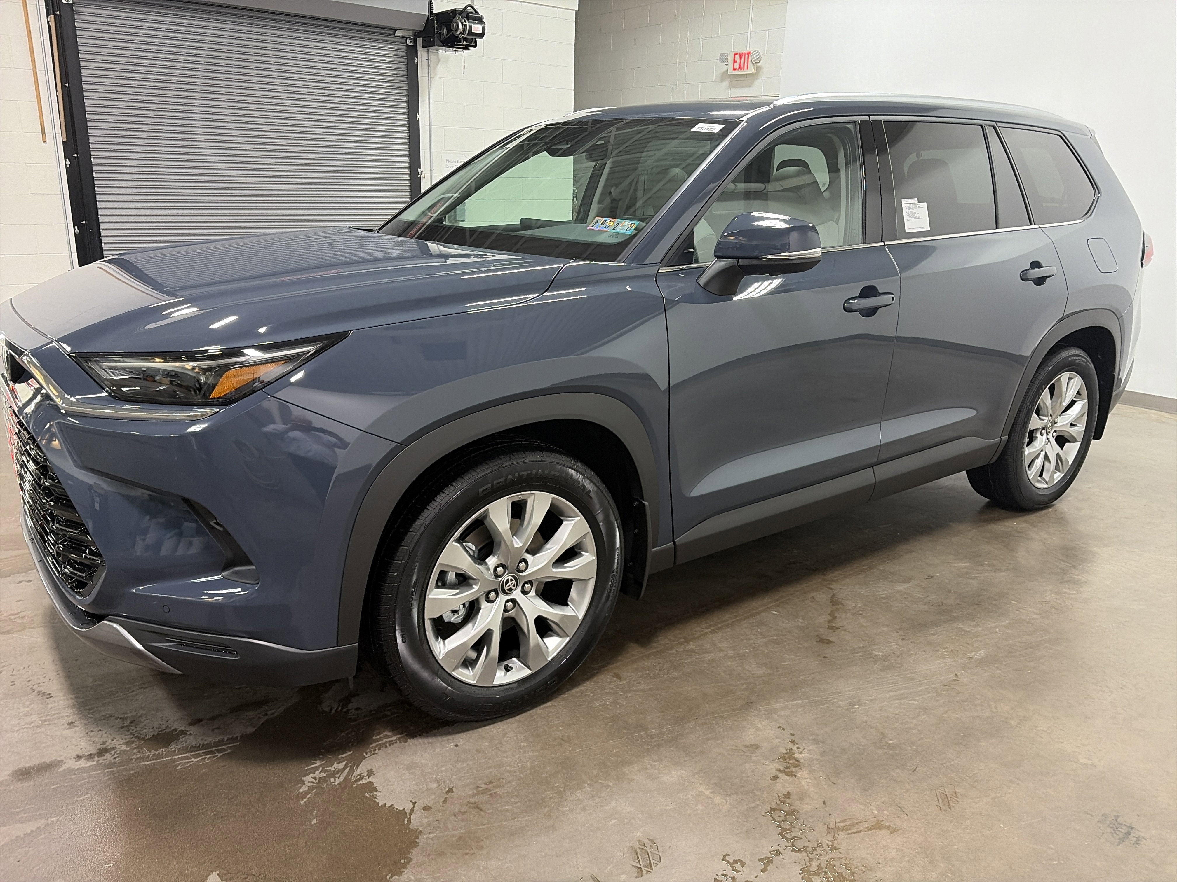 2026 Toyota Grand Highlander Hybrid Hybrid Limited