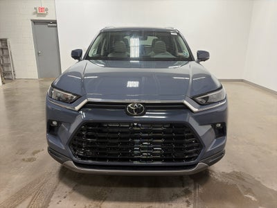 2026 Toyota Grand Highlander Hybrid Hybrid Limited