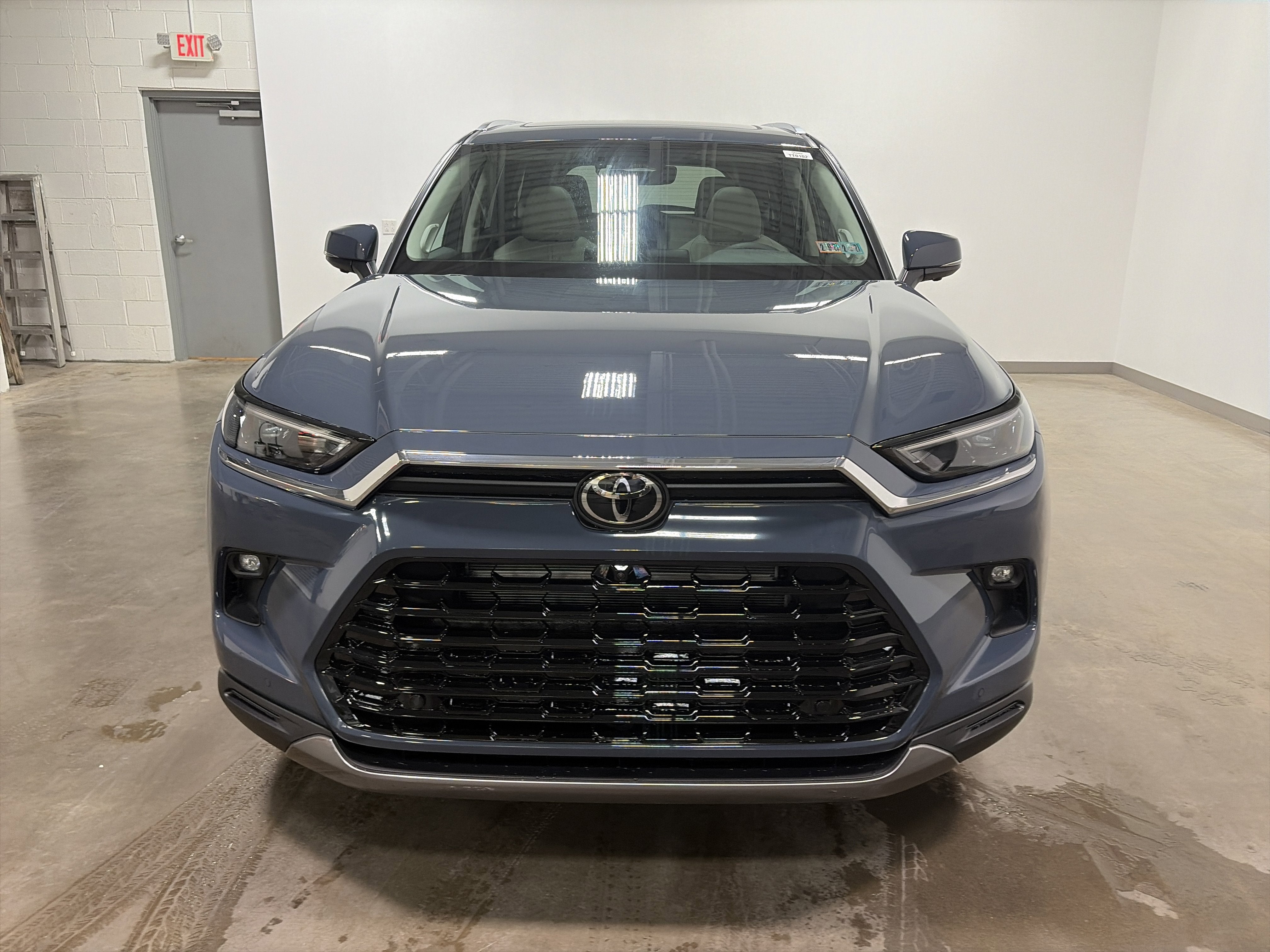2026 Toyota Grand Highlander Hybrid Hybrid Limited