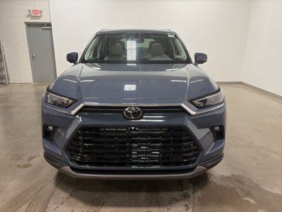 2026 Toyota Grand Highlander Hybrid Hybrid Limited