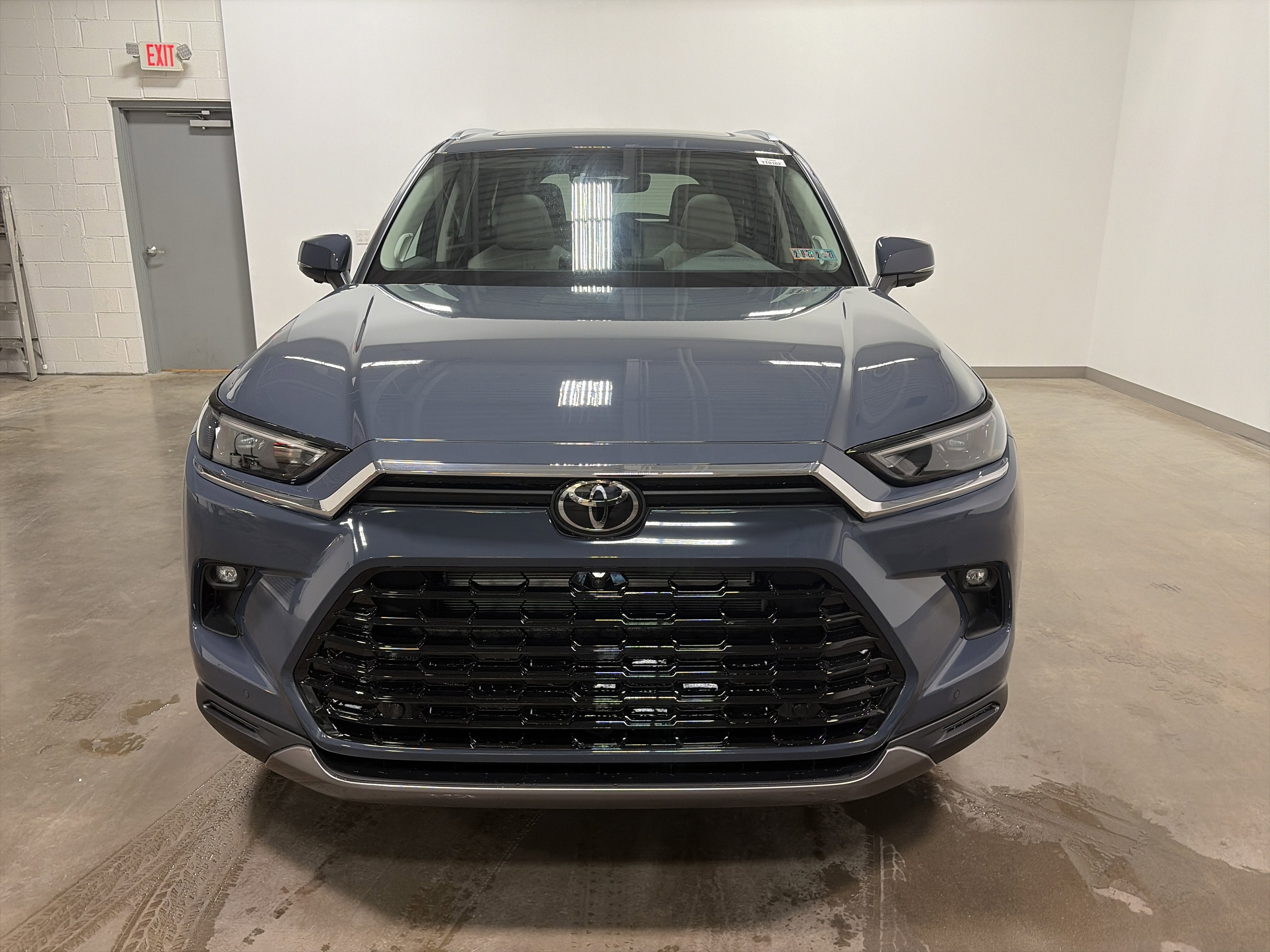 2026 Toyota Grand Highlander Hybrid Hybrid Limited