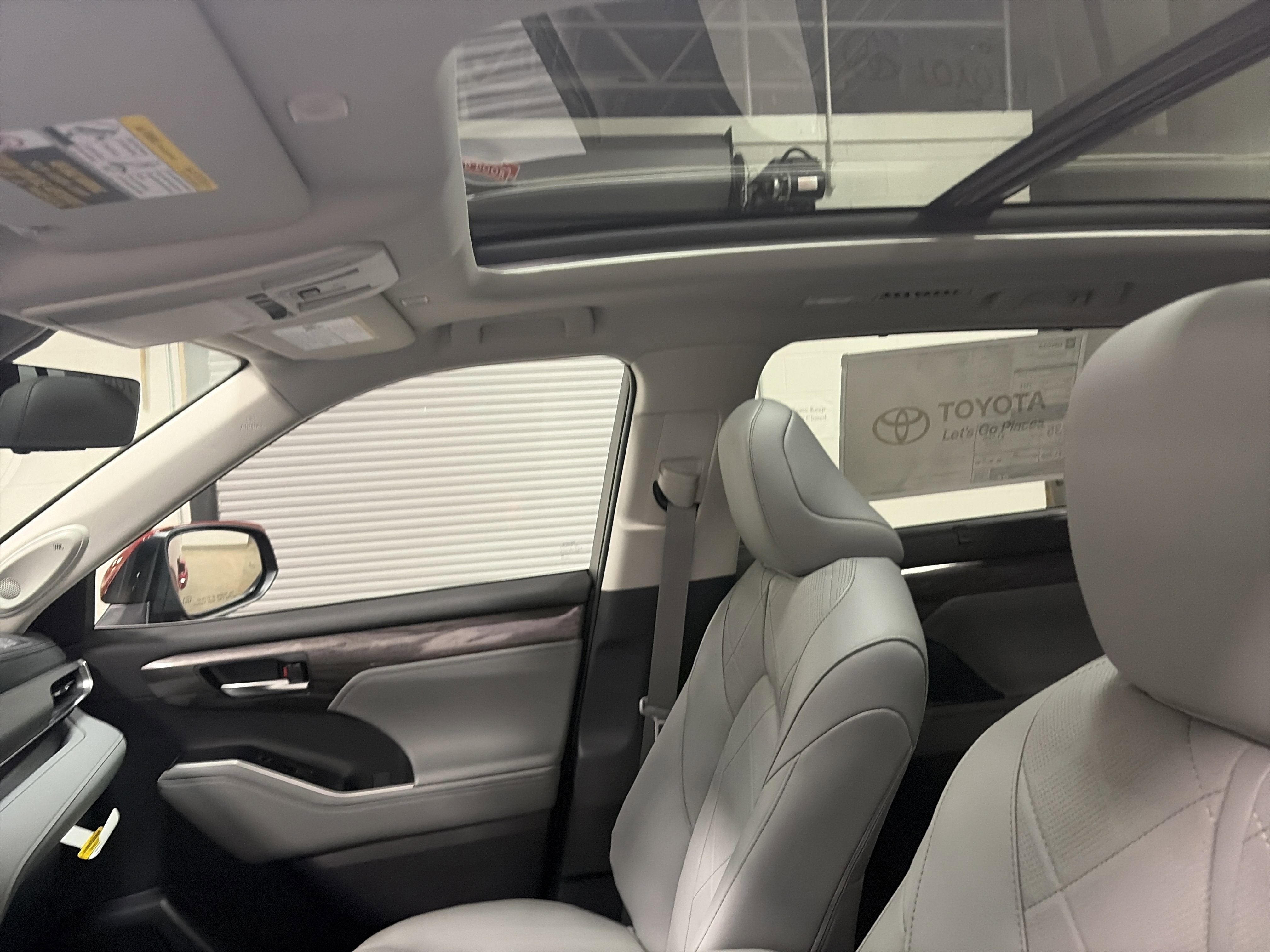 2026 Toyota Highlander Hybrid Hybrid Platinum