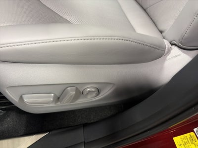 2026 Toyota Highlander Hybrid Hybrid Platinum