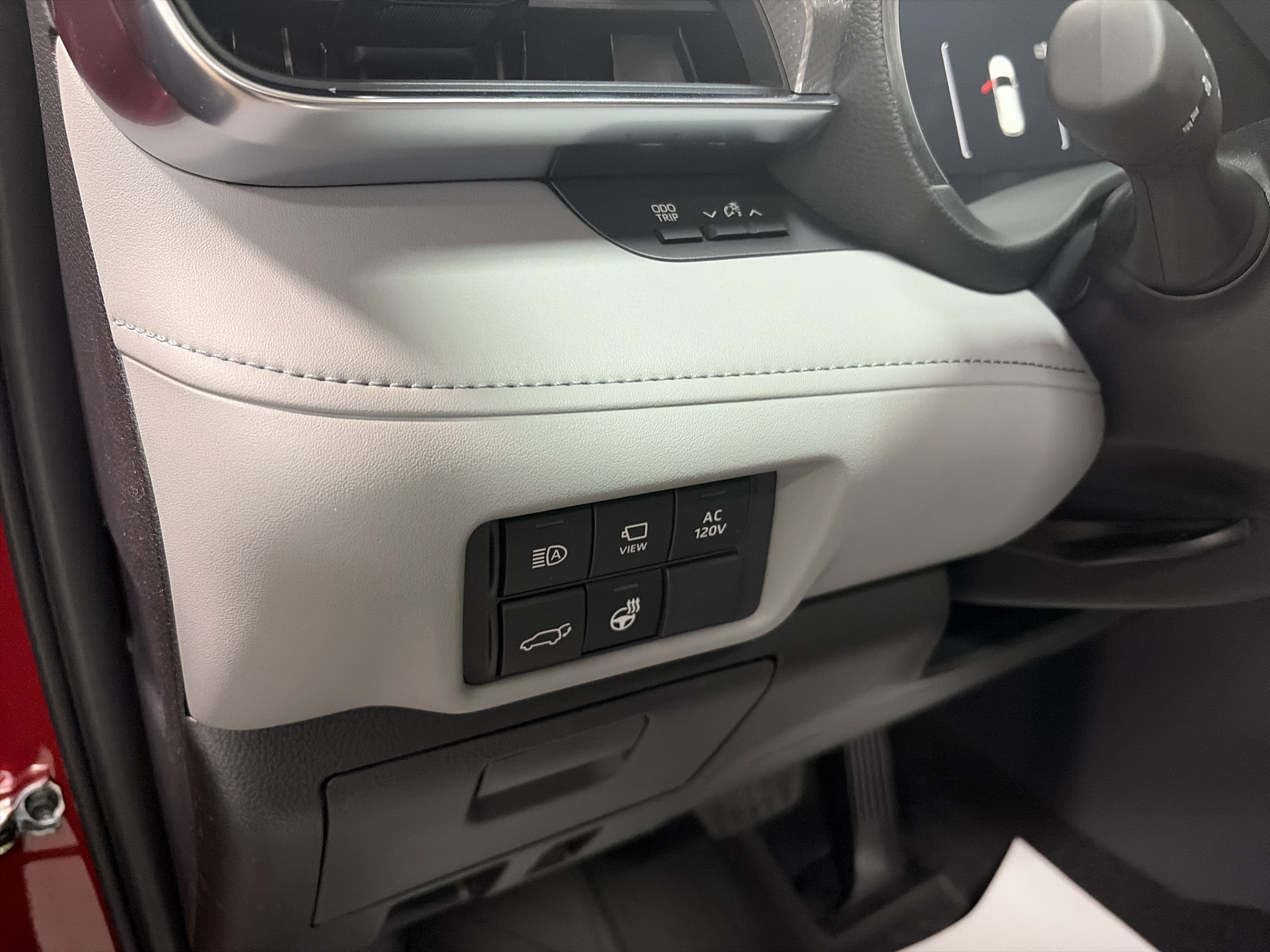 2026 Toyota Highlander Hybrid Hybrid Platinum