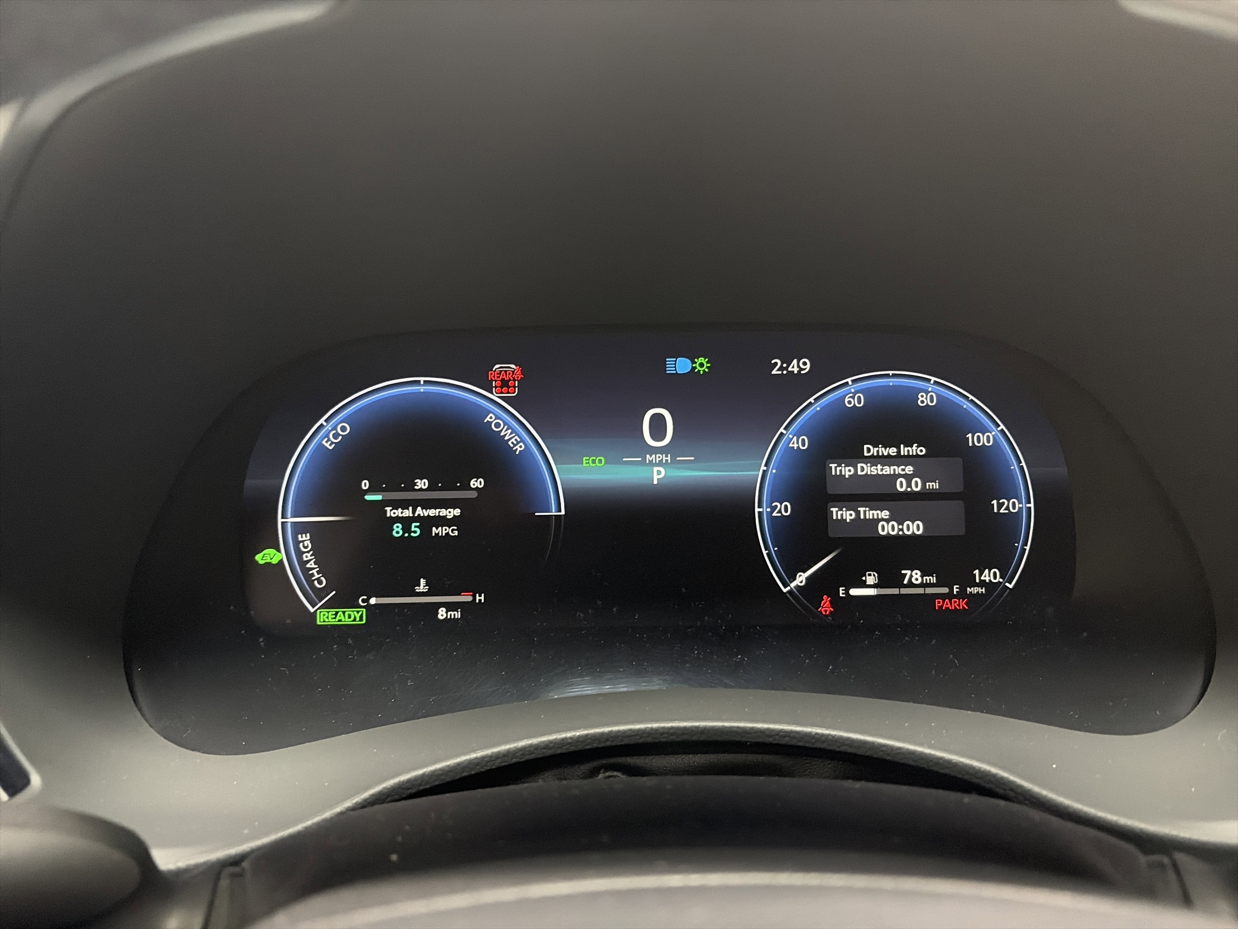 2026 Toyota Highlander Hybrid Hybrid Platinum