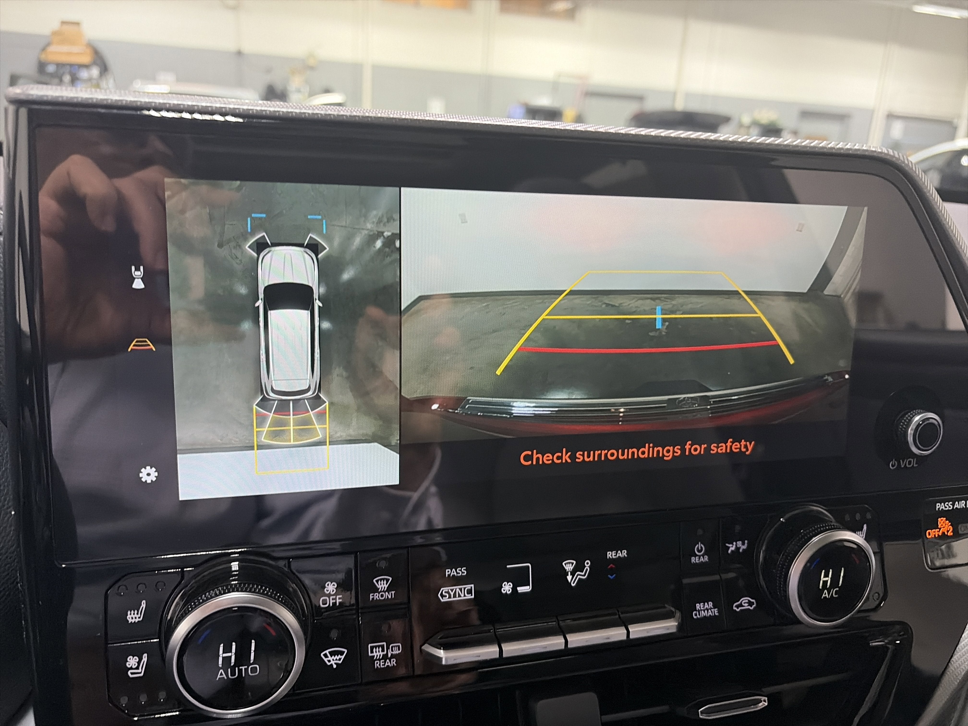 2026 Toyota Highlander Hybrid Hybrid Platinum