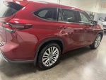 2026 Toyota Highlander Hybrid Hybrid Platinum