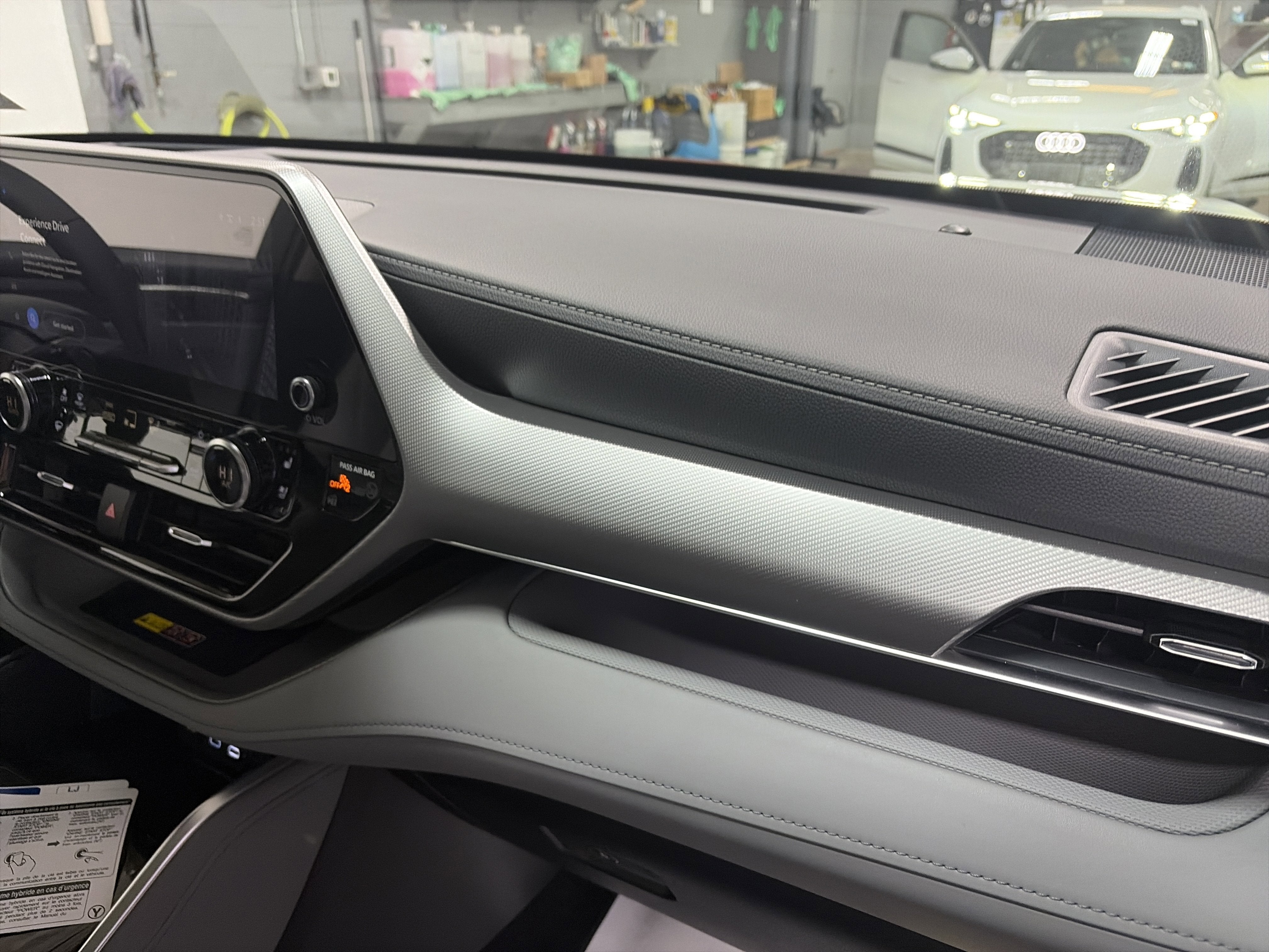 2026 Toyota Highlander Hybrid Hybrid Platinum