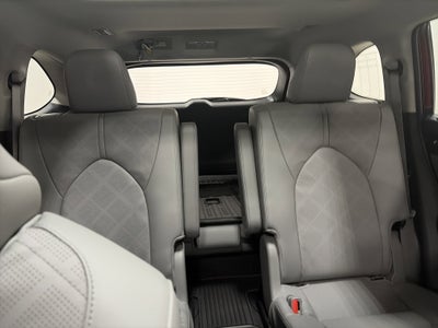 2026 Toyota Highlander Hybrid Hybrid Platinum