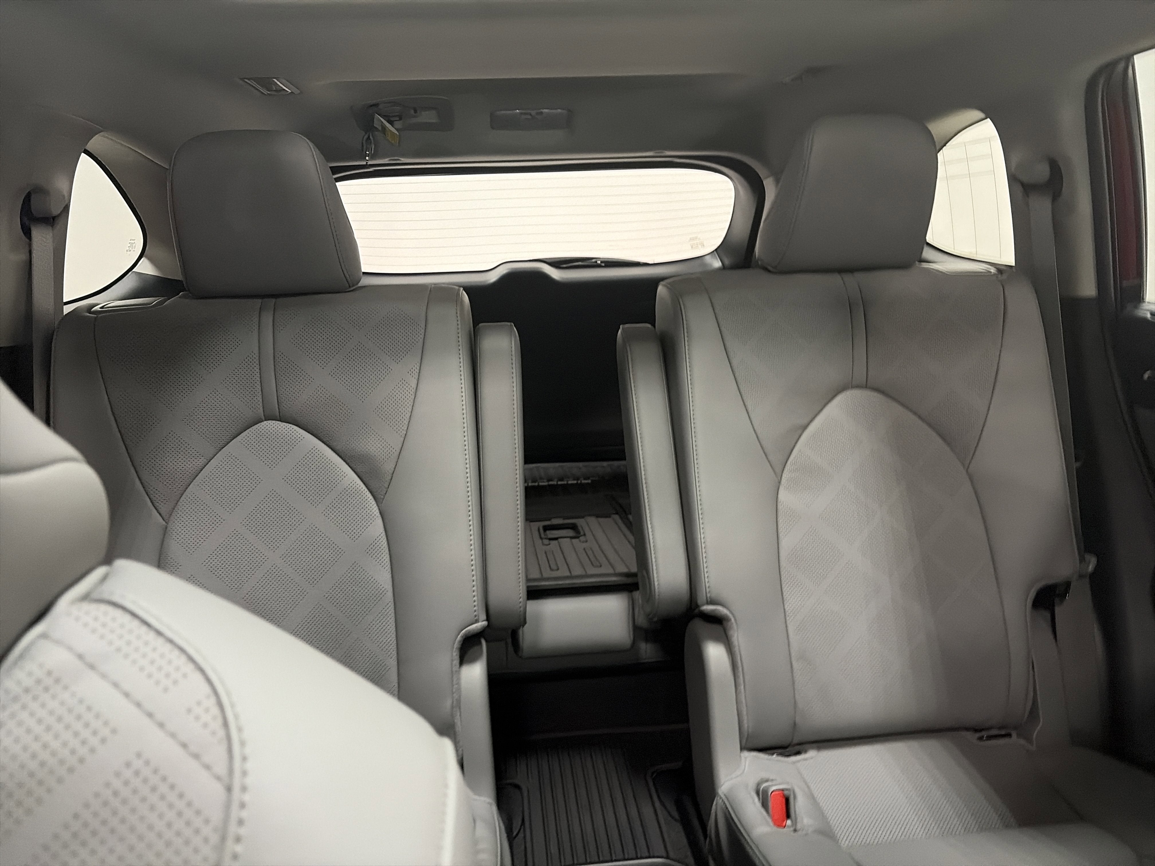 2026 Toyota Highlander Hybrid Hybrid Platinum