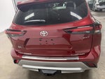 2026 Toyota Highlander Hybrid Hybrid Platinum