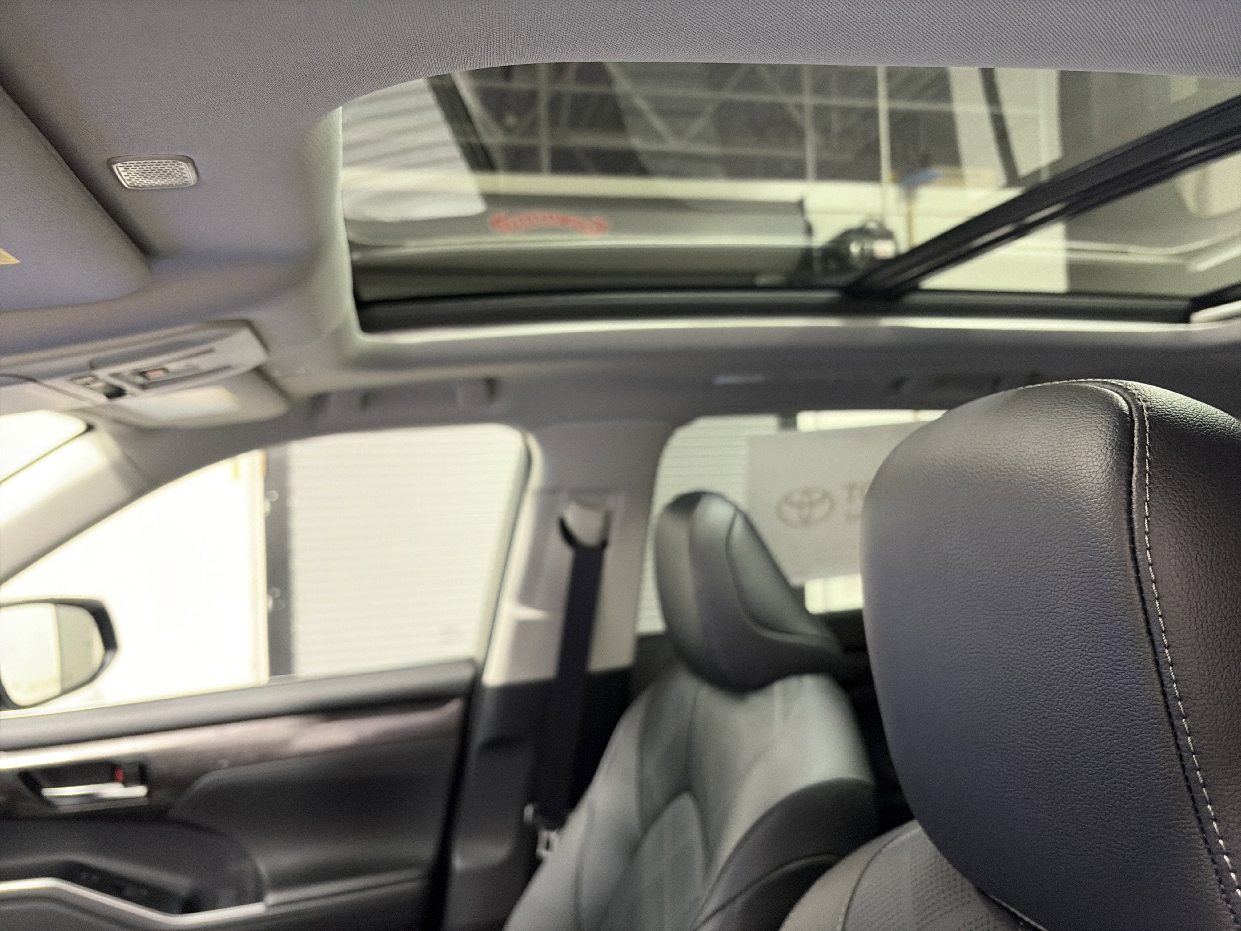 2026 Toyota Highlander Hybrid Hybrid Platinum