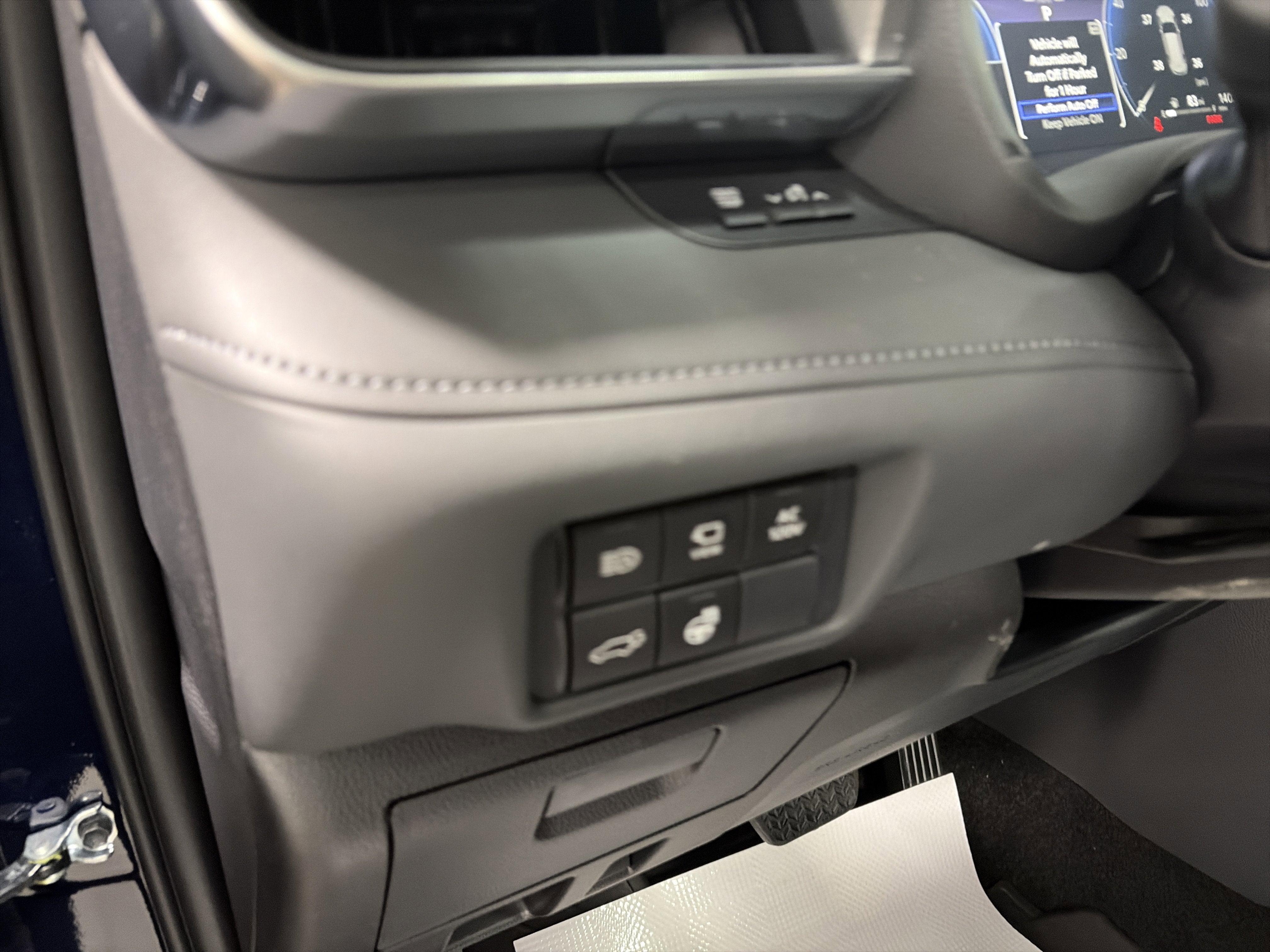 2026 Toyota Highlander Hybrid Hybrid Platinum