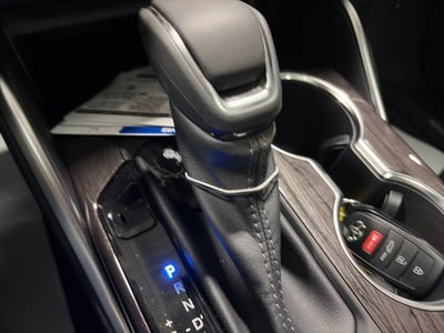 2026 Toyota Highlander Hybrid Hybrid Platinum