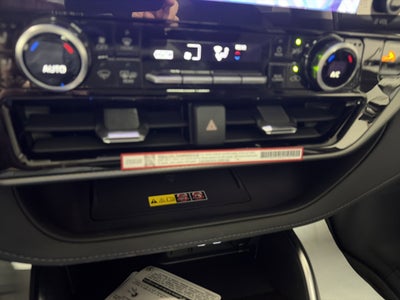 2026 Toyota Highlander Hybrid Hybrid Platinum