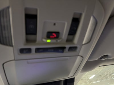 2026 Toyota Highlander Hybrid Hybrid Platinum