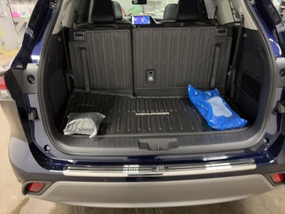 2026 Toyota Highlander Hybrid Hybrid Platinum