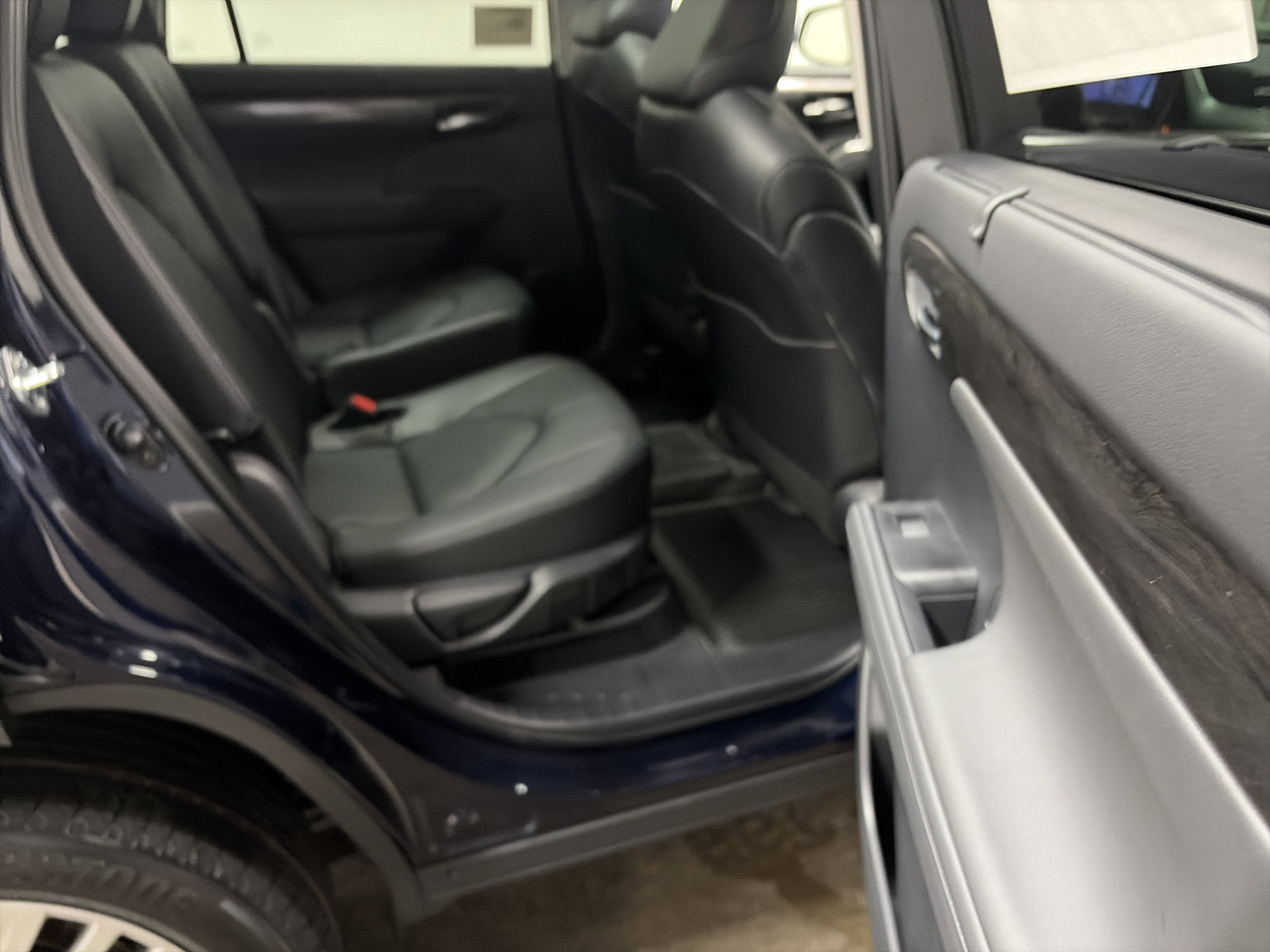 2026 Toyota Highlander Hybrid Hybrid Platinum