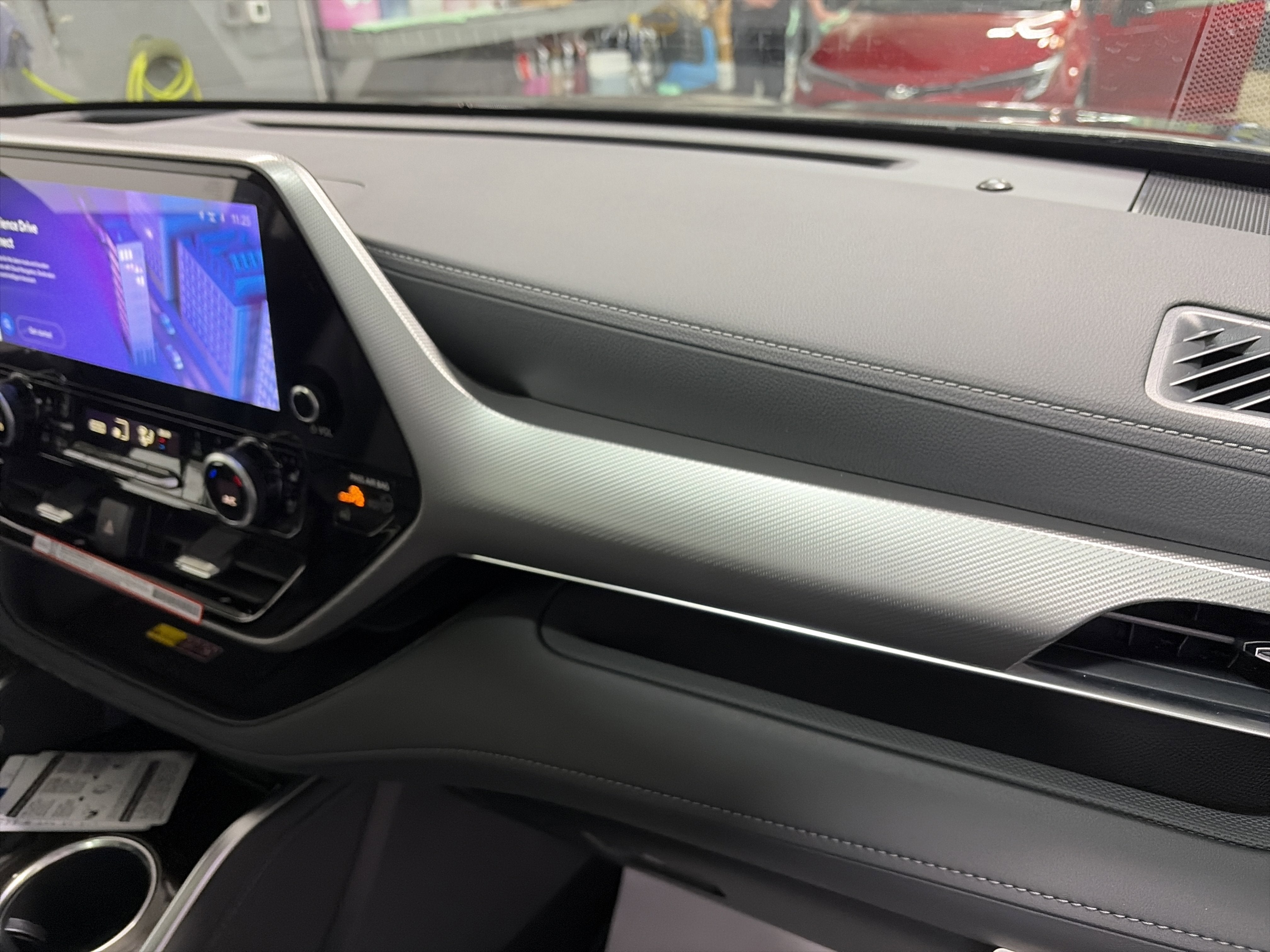 2026 Toyota Highlander Hybrid Hybrid Platinum