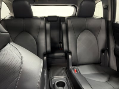 2026 Toyota Highlander Hybrid Hybrid Platinum