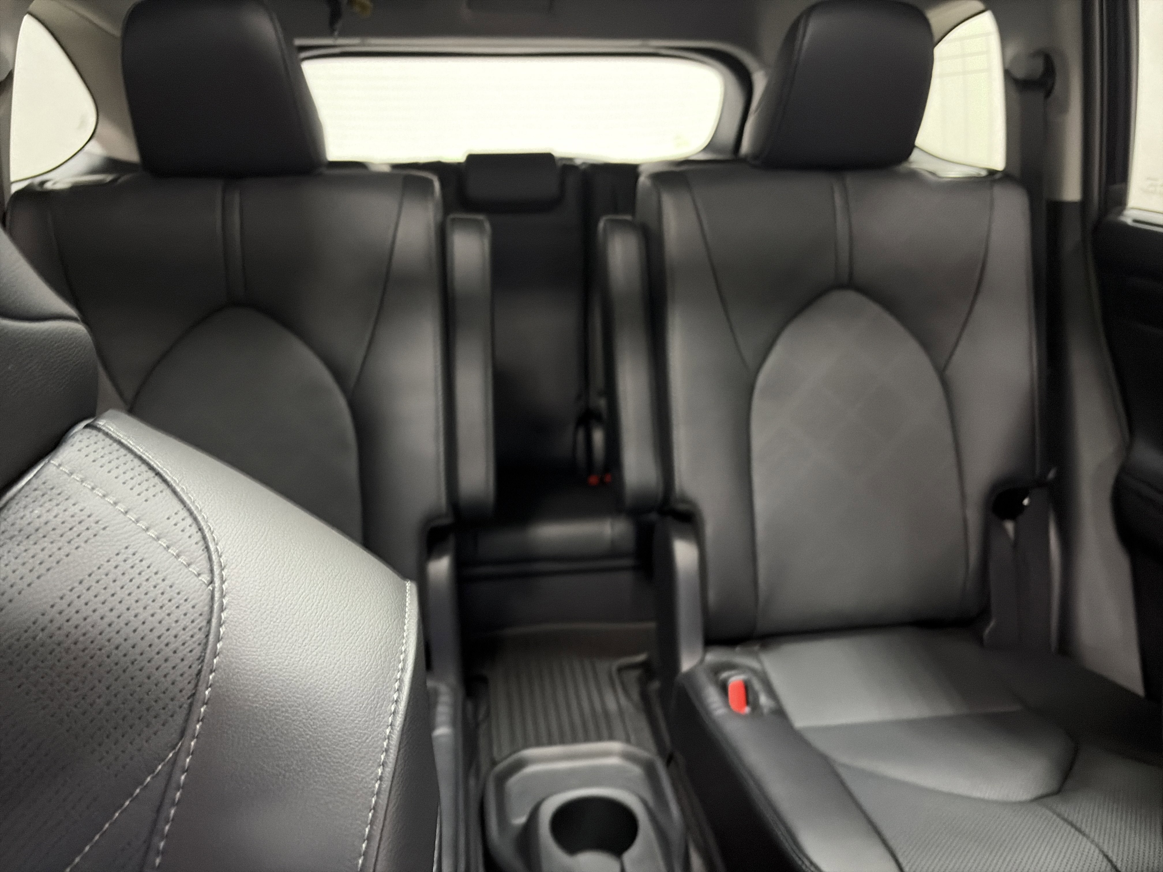 2026 Toyota Highlander Hybrid Hybrid Platinum