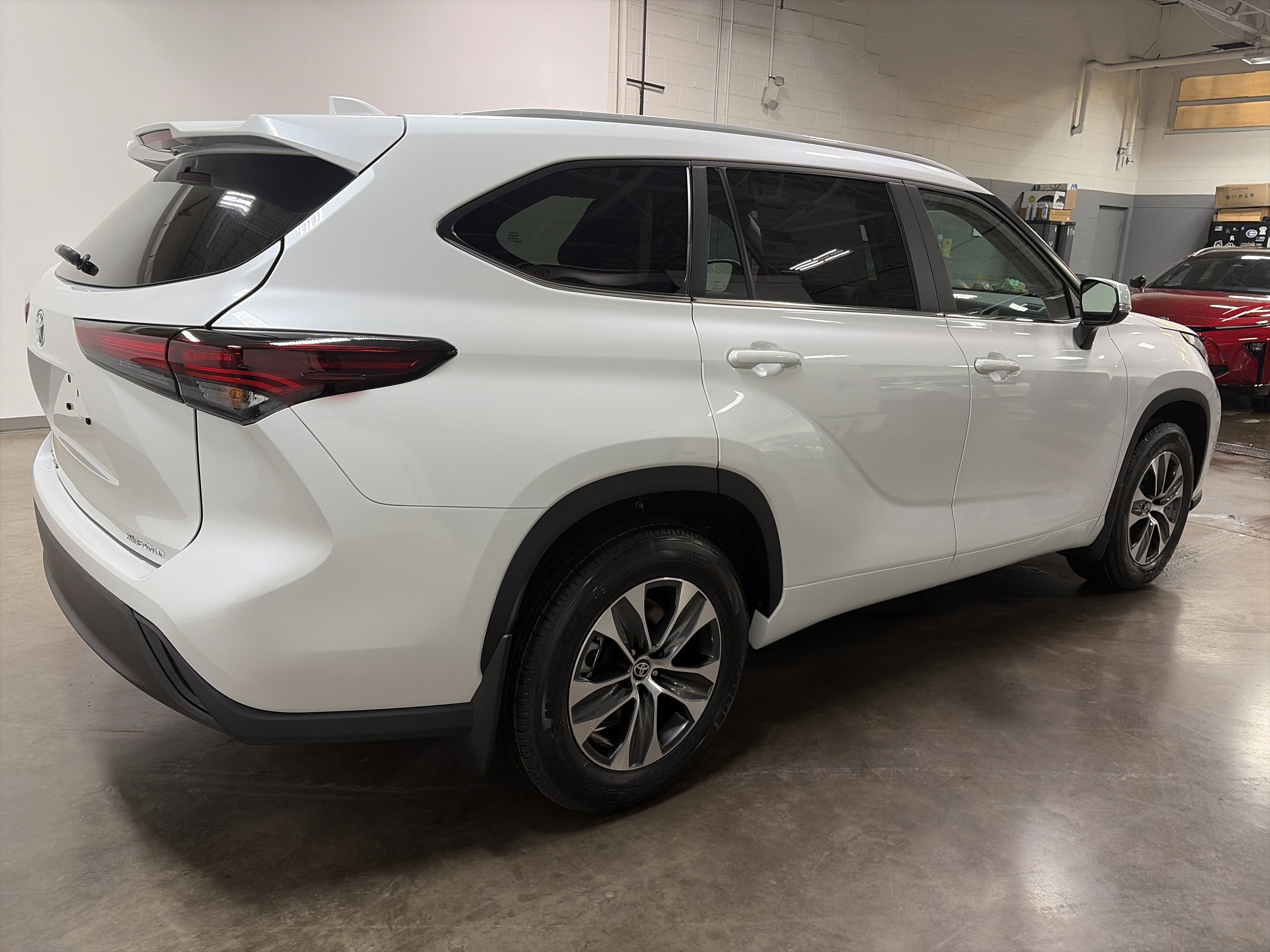 2026 Toyota Highlander XLE
