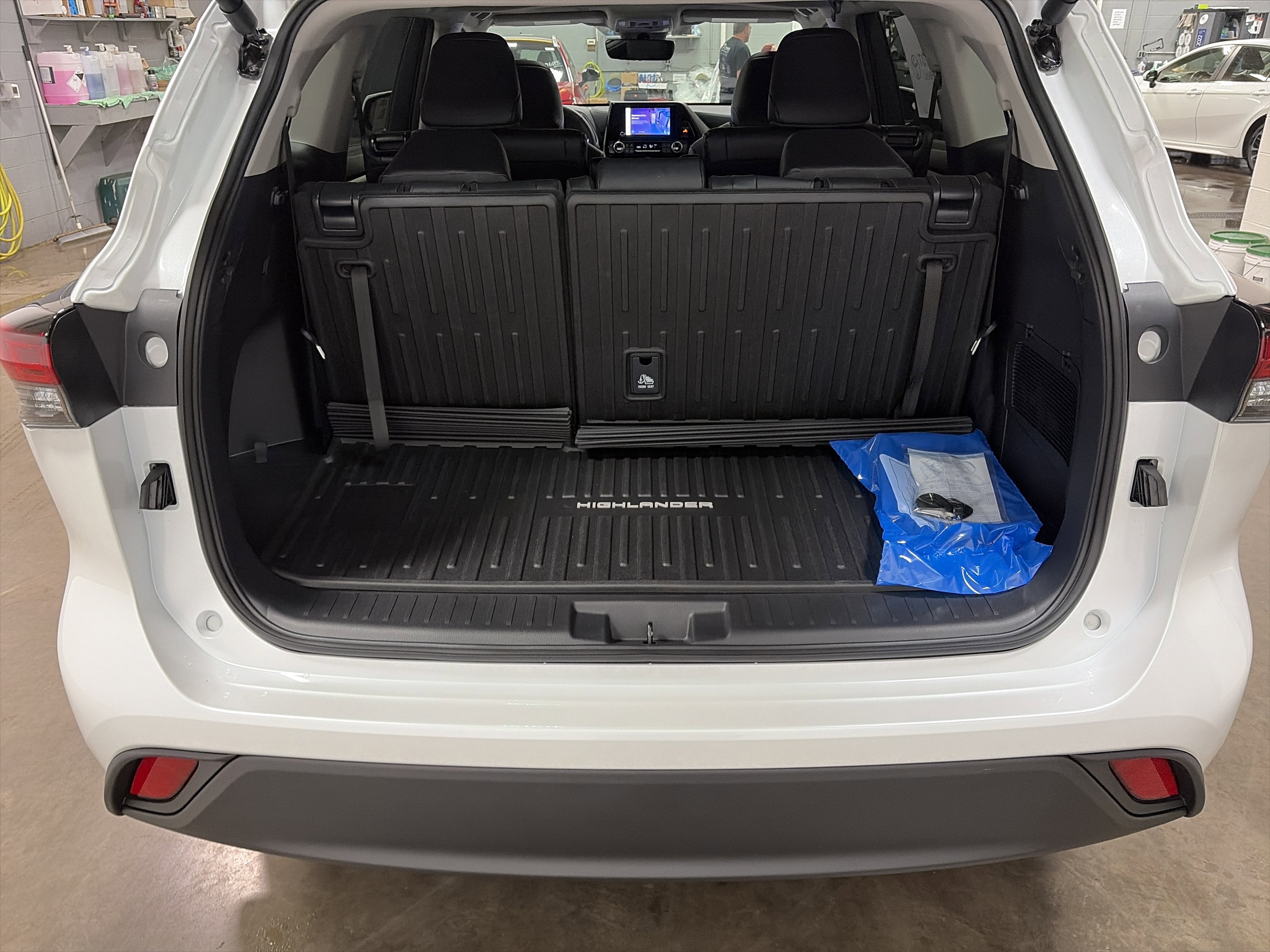 2026 Toyota Highlander XLE