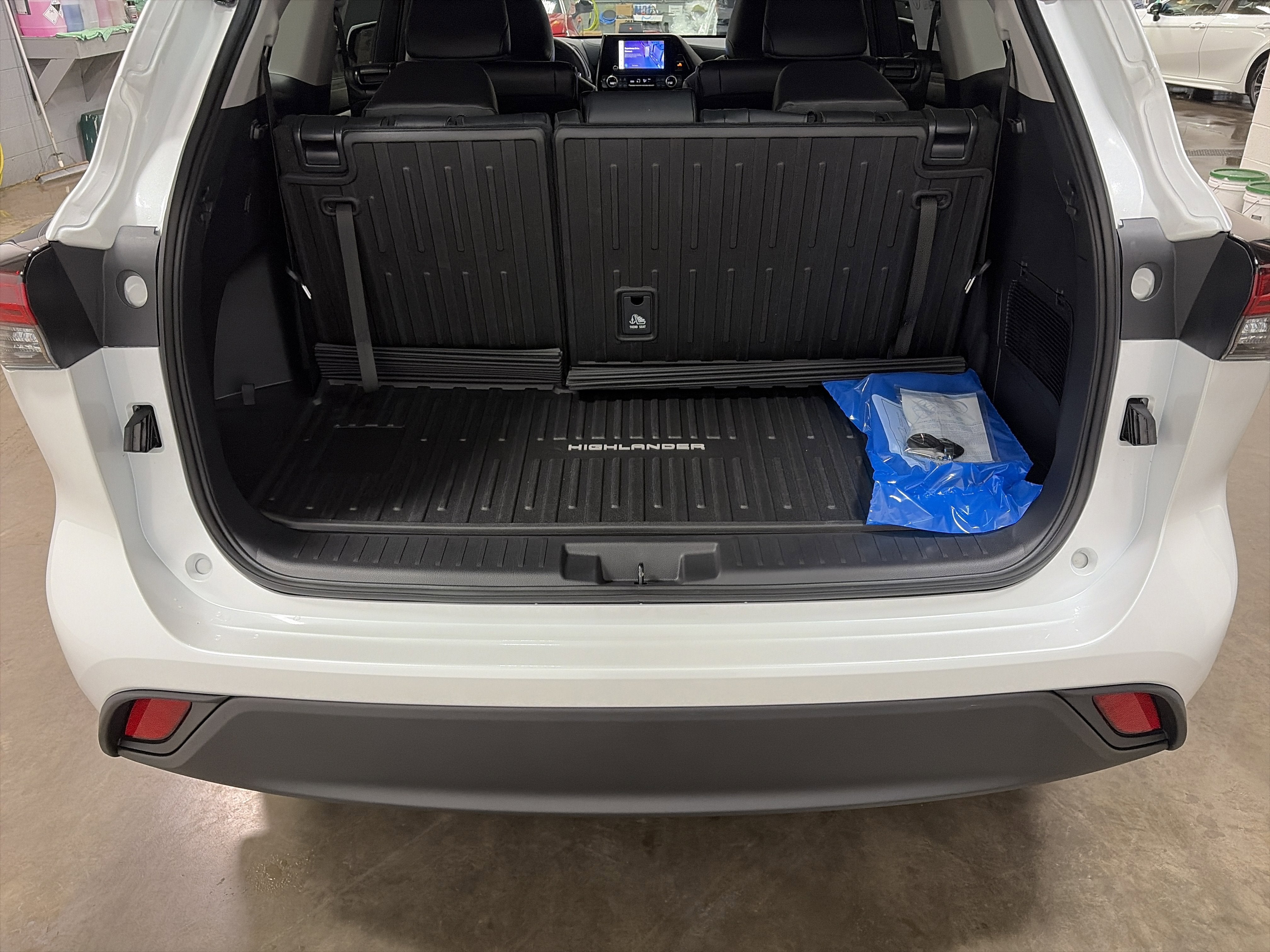 2026 Toyota Highlander XLE