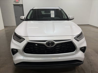 2026 Toyota Highlander XLE