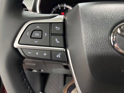 2026 Toyota Highlander XLE