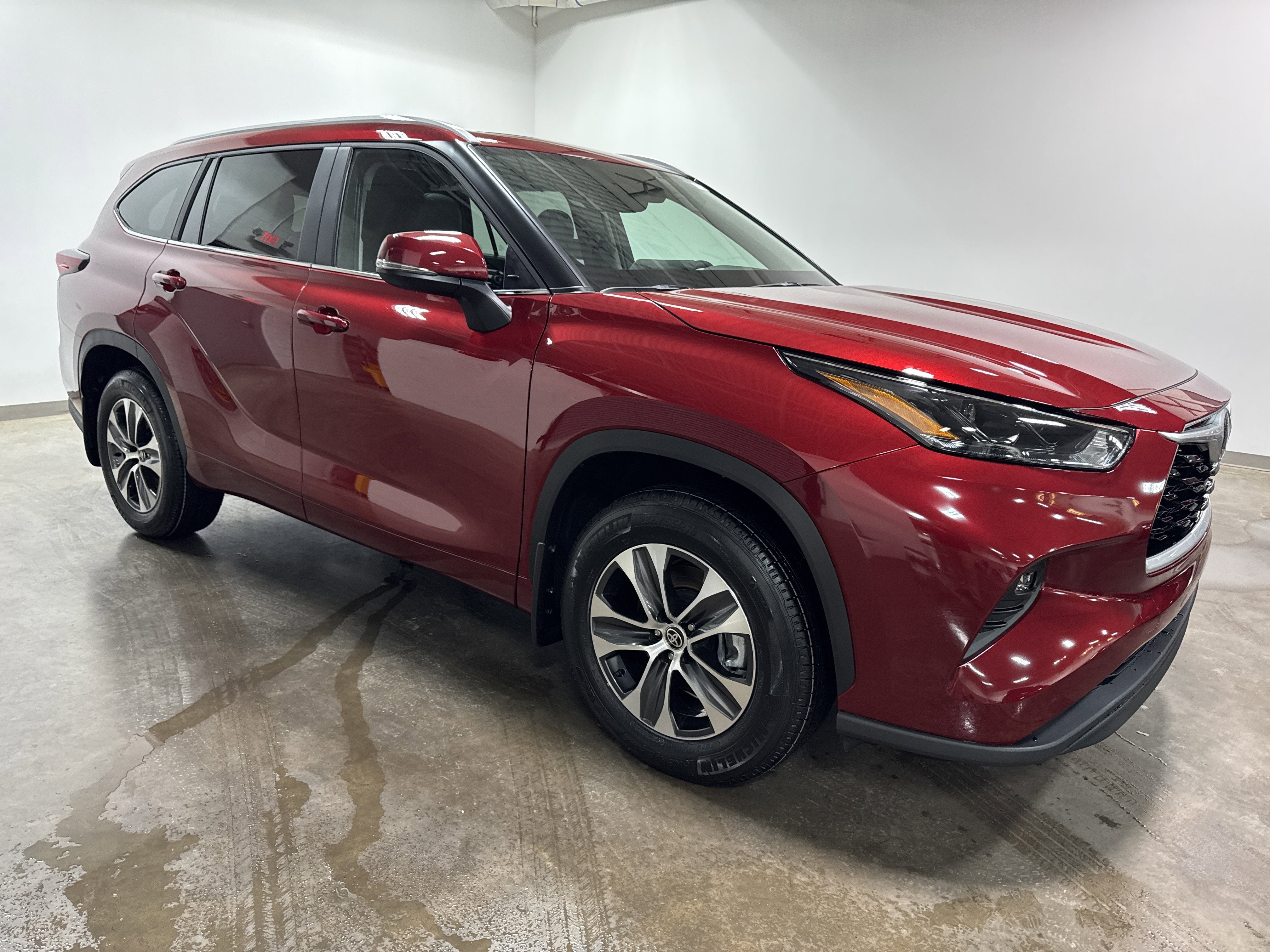 2026 Toyota Highlander XLE