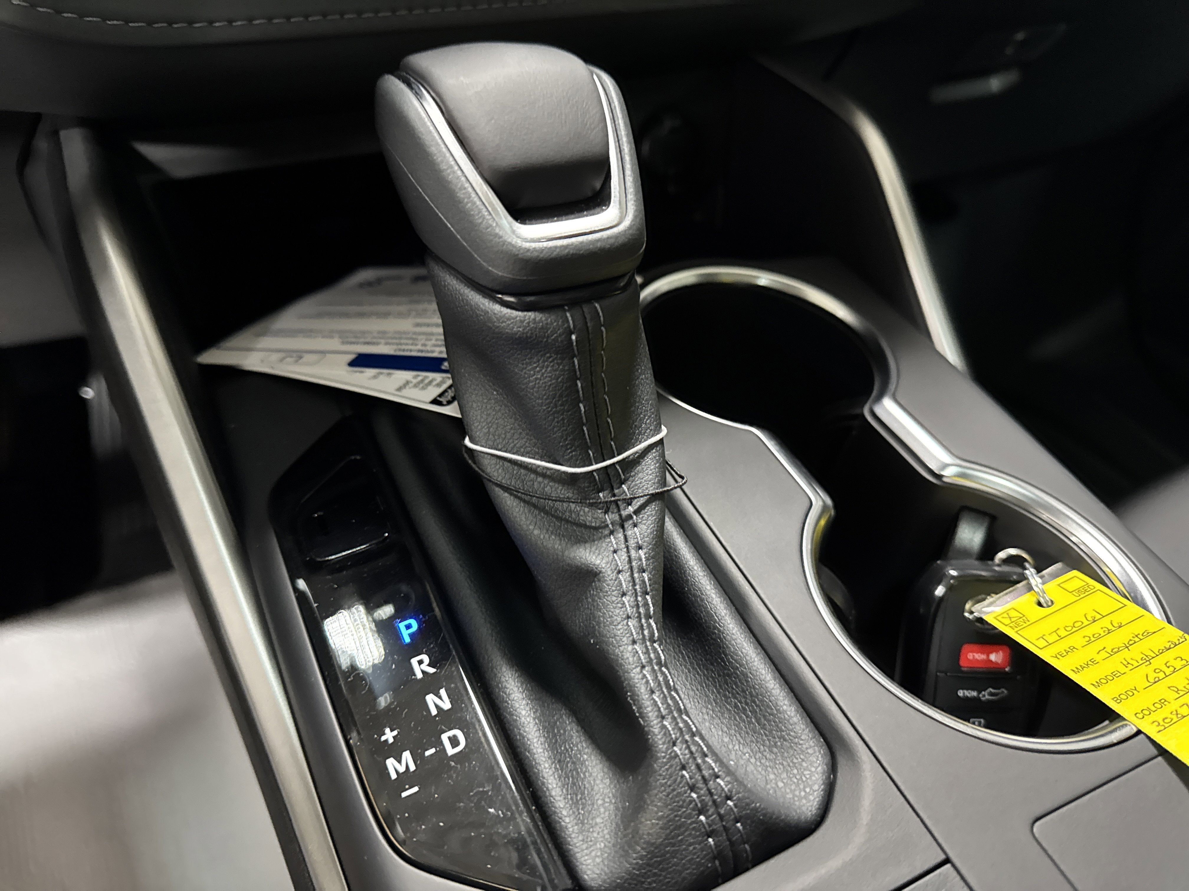 2026 Toyota Highlander XLE