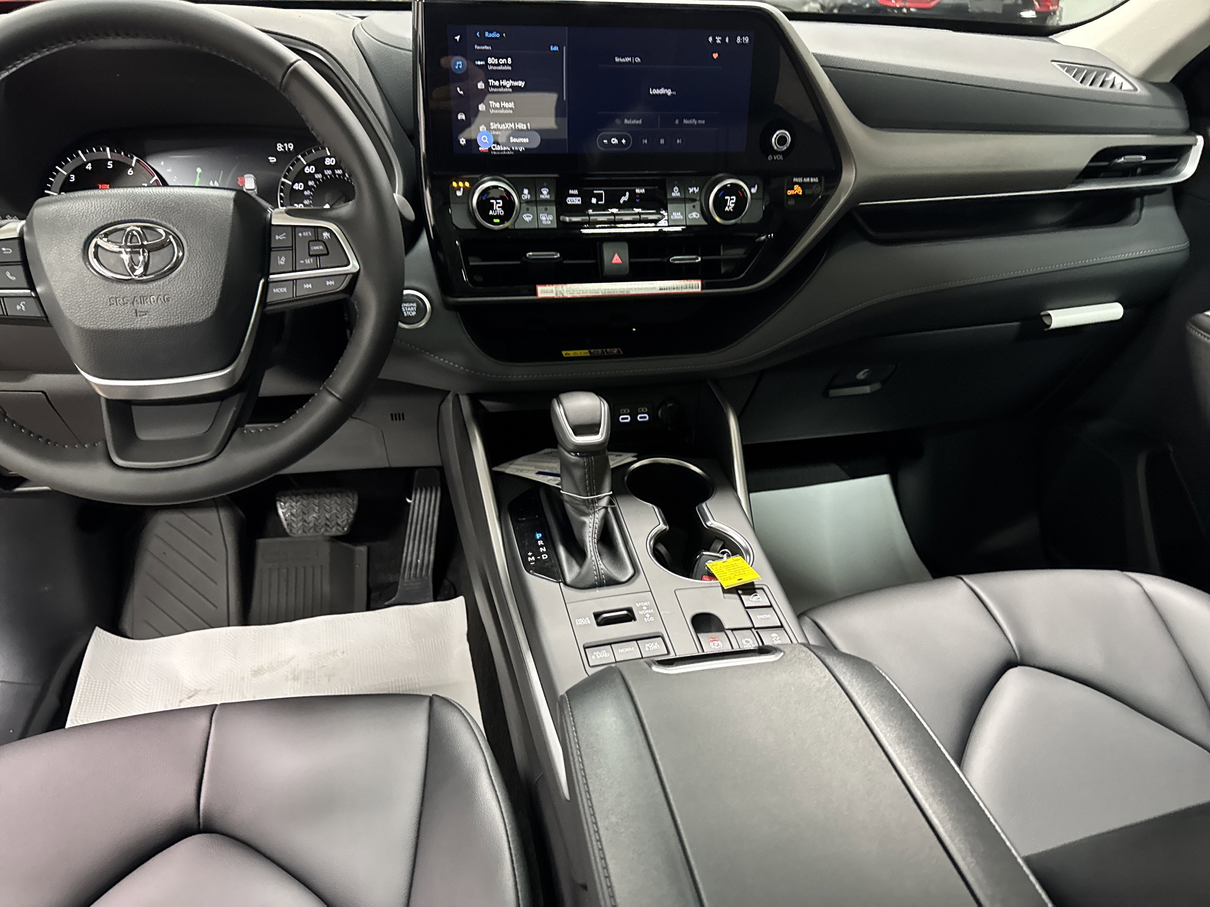 2026 Toyota Highlander XLE