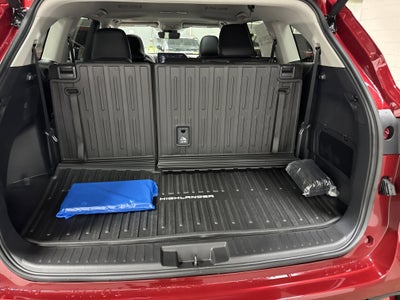 2026 Toyota Highlander XLE