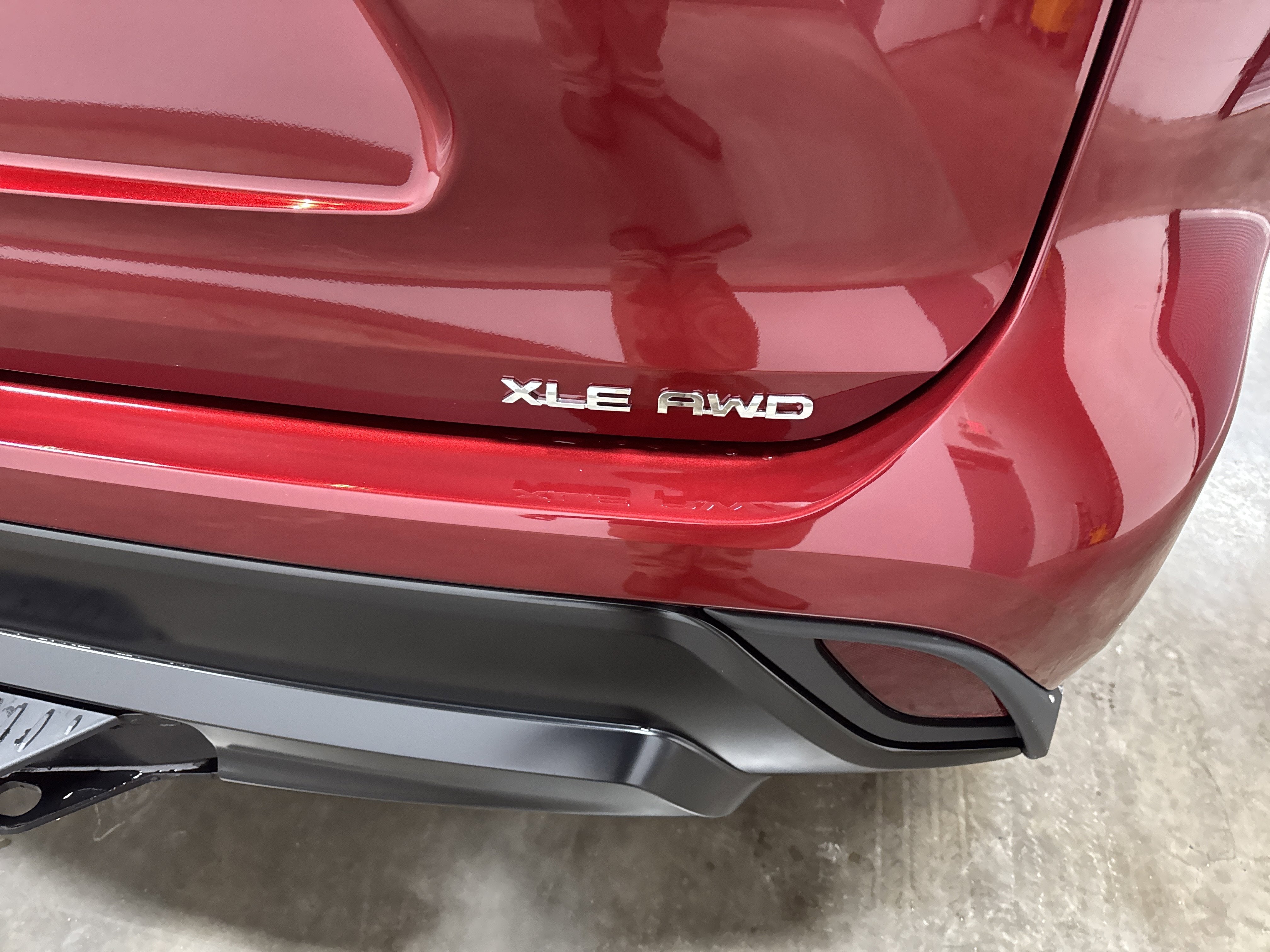 2026 Toyota Highlander XLE