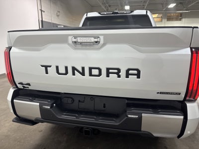 2026 Toyota Tundra i-FORCE MAX Limited i-FORCE MAX