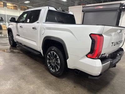 2026 Toyota Tundra i-FORCE MAX Limited i-FORCE MAX