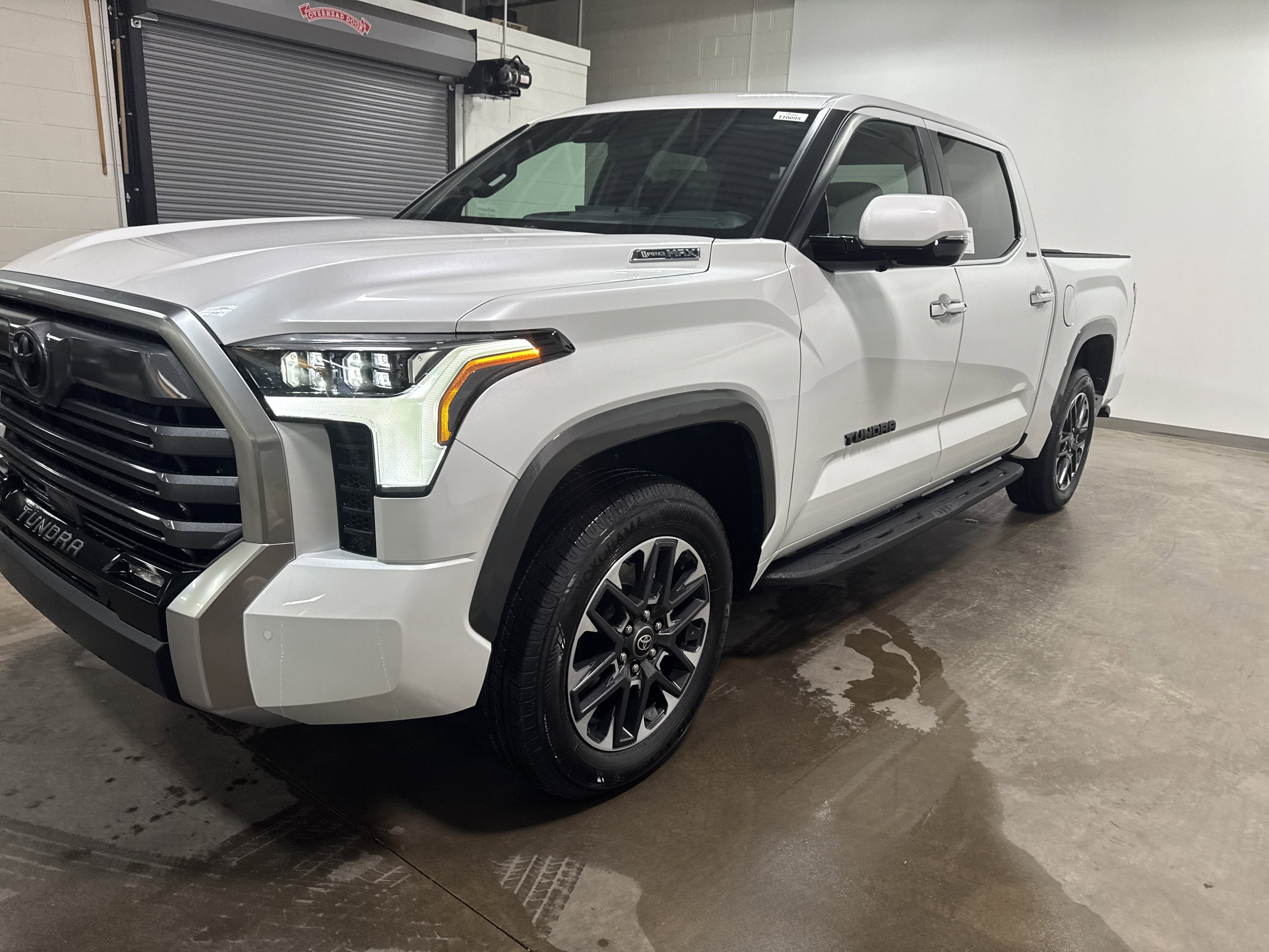 2026 Toyota Tundra i-FORCE MAX Limited i-FORCE MAX