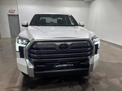2026 Toyota Tundra i-FORCE MAX Limited i-FORCE MAX