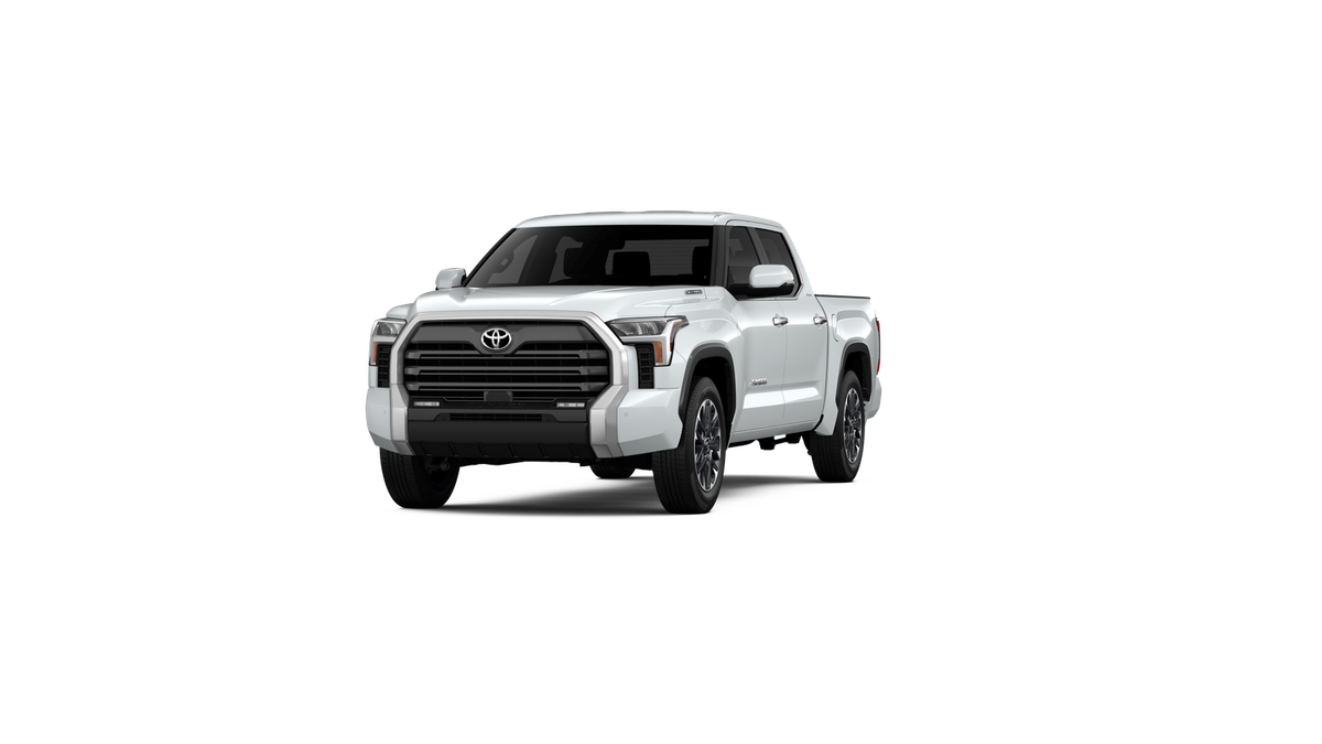 2026 Toyota Tundra i-FORCE MAX Limited i-FORCE MAX