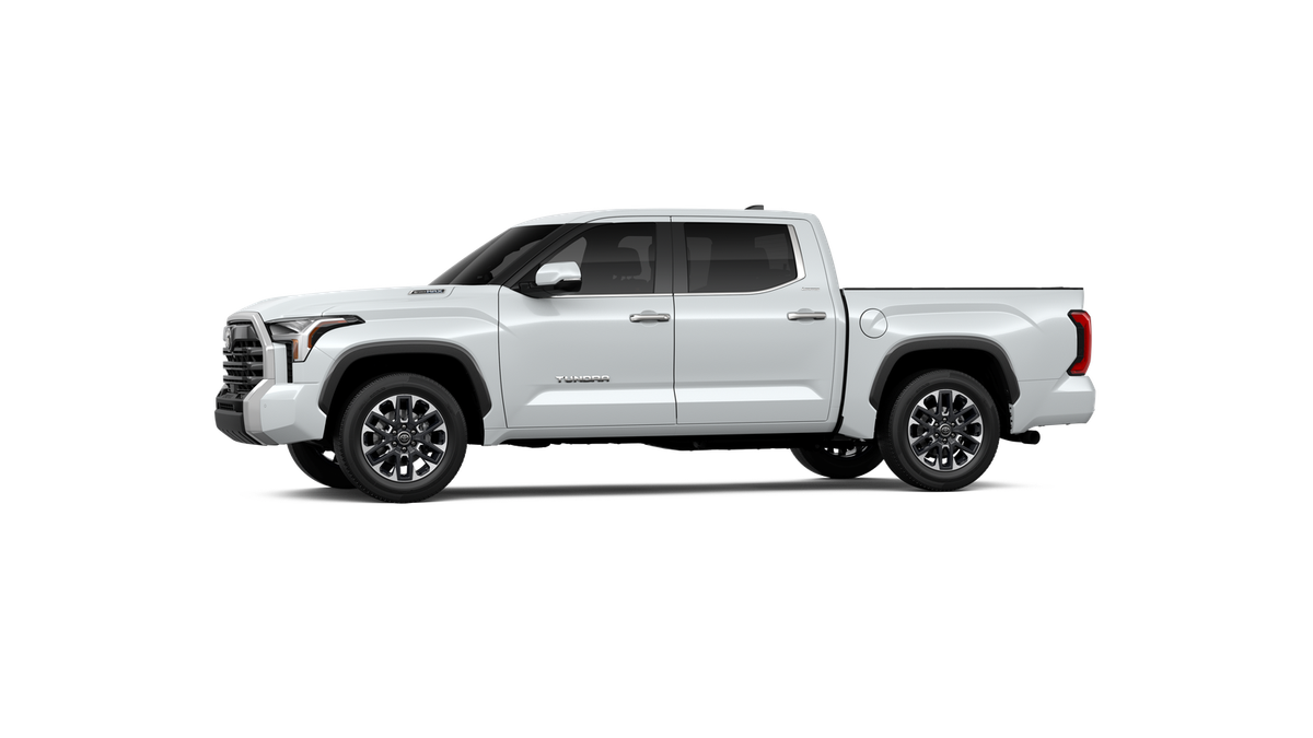 2026 Toyota Tundra i-FORCE MAX Limited i-FORCE MAX
