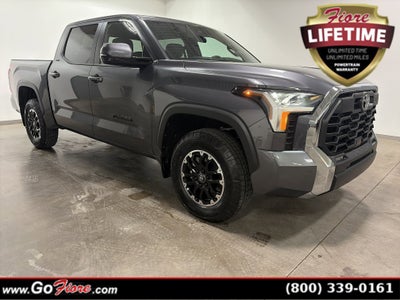 2026 Toyota Tundra SR5 CrewMax 5.5' Bed