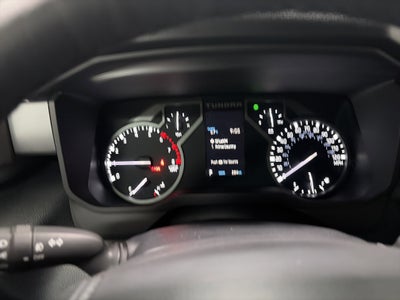 2026 Toyota Tundra SR5 CrewMax 5.5' Bed