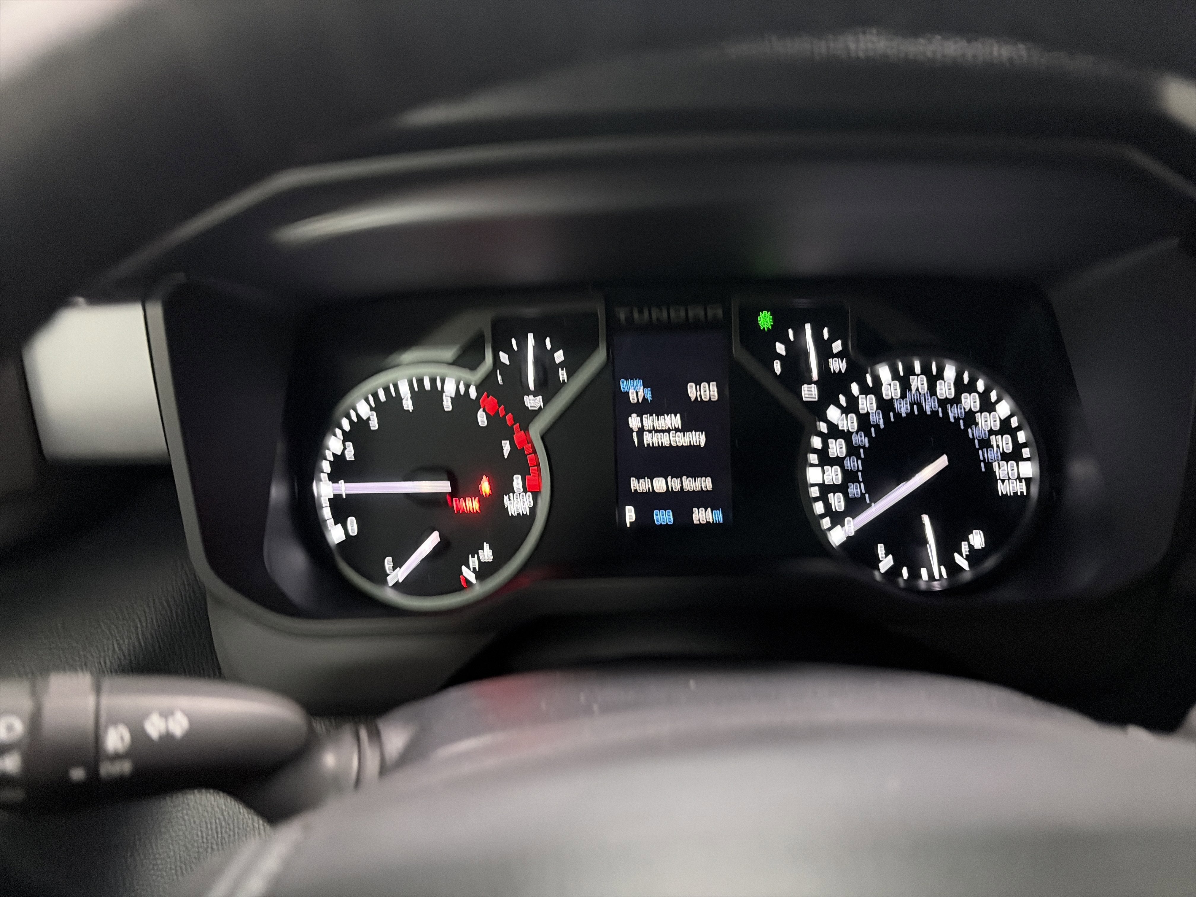 2026 Toyota Tundra SR5 CrewMax 5.5' Bed