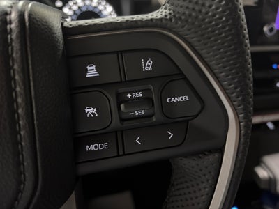 2026 Toyota Tundra SR5 CrewMax 5.5' Bed