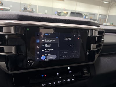 2026 Toyota Tundra SR5 CrewMax 5.5' Bed