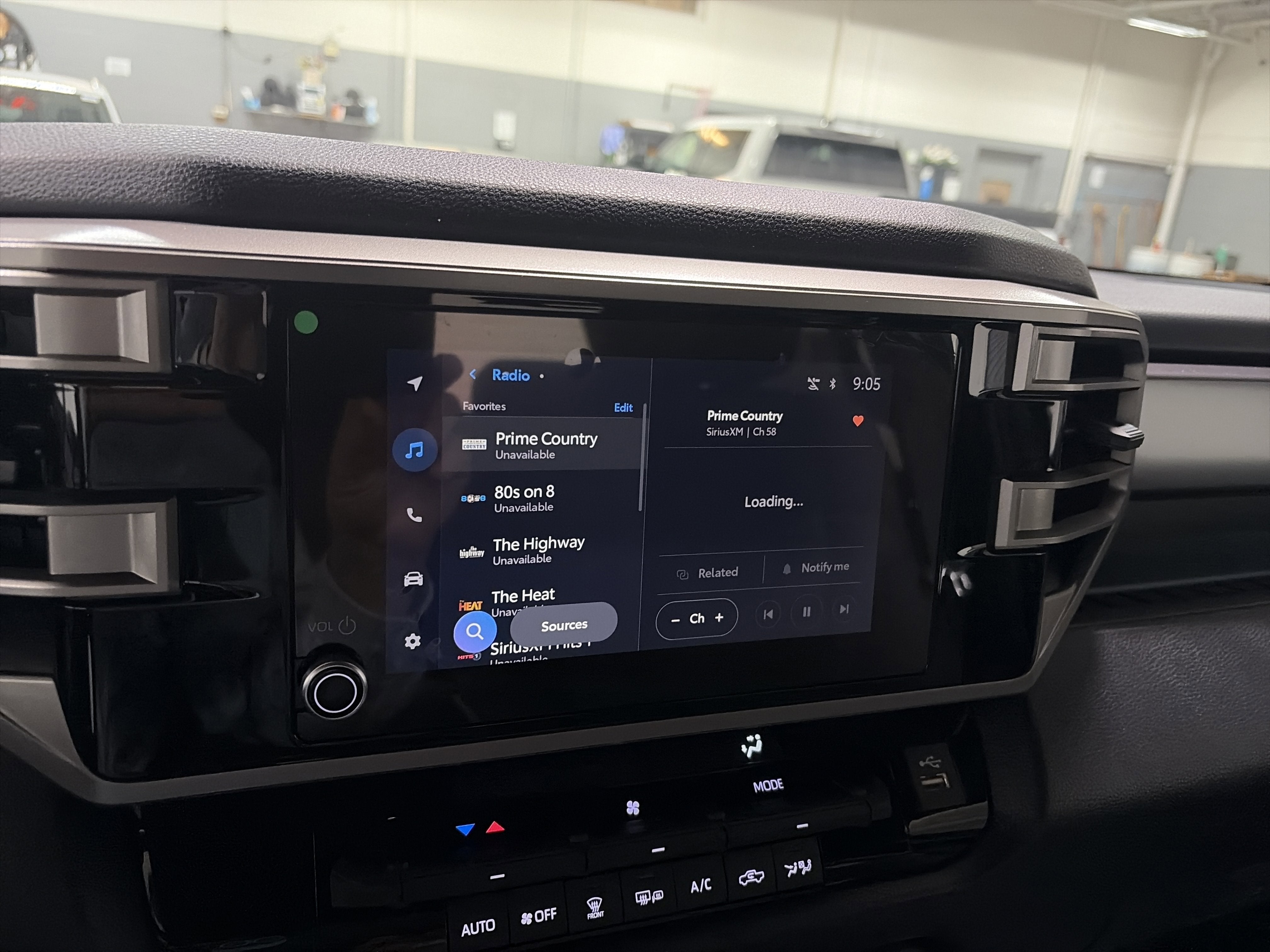 2026 Toyota Tundra SR5 CrewMax 5.5' Bed