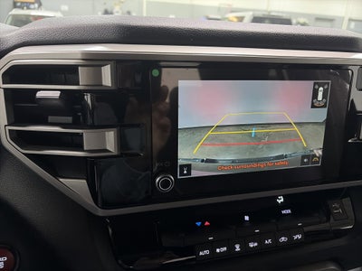 2026 Toyota Tundra SR5 CrewMax 5.5' Bed